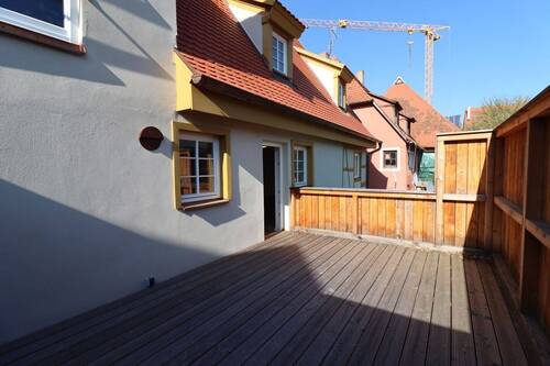 Balkon - 