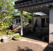 Großzügiger Bungalow mit weitläufigem Garten in Villingen-Nord - Villingen-Schwenningen