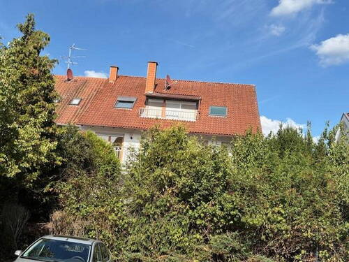 Bild 1 - Landau-Godr. 1x3 od 1x4 ZiKüBWCBalk Wohnungen(je ab 995E+NK) für 1 o 2 Fam. o WG zu vermieten
