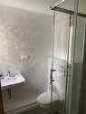 WC mit Dusche - 