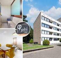 PHI KÖLN - Modernisierte 4-Zimmer-Wohnetage mit Balkon und Tiefgarage in gefragter Lage von Kerpen! PHI KÖLN - Modernisierte 4-Zimmer-Wohnetage mit Balkon und Tiefgarage in gefragter Lage von Kerpen!