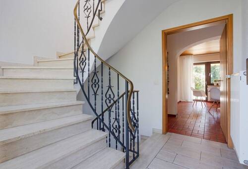 Eingangsbereich - 7 Zimmer Einfamilienhaus in Mainz