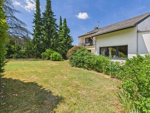 weitläufiger Garten... - 