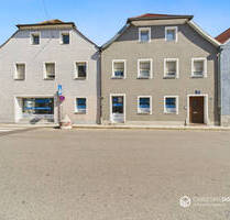 Wohn- und Geschäftshaus mit Entwicklungspotenzial in Steinweg - Regensburg