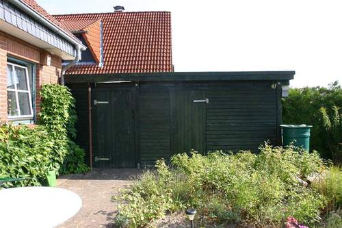 Garten-Haus - 3 Zimmer Einfamilienhaus in Schönkirchen