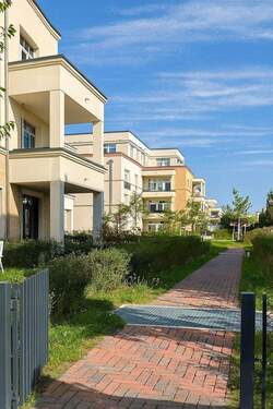 Eingang Gartenbereich - 