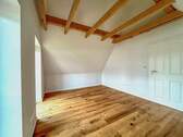 Schlafzimmer Dachgeschoss - 
