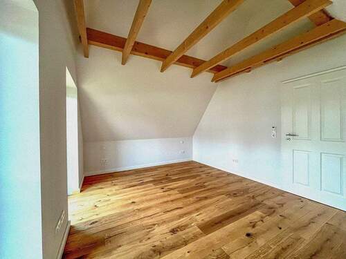 Schlafzimmer Dachgeschoss - 