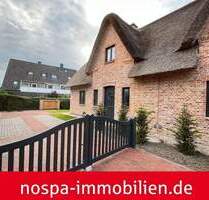 Historische Bauweise trifft auf moderne Ausstattung - Sankt Peter-Ording