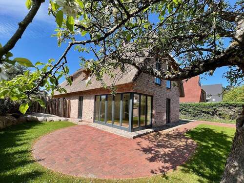 Außenansicht - 3 Zimmer Doppelhaushälfte in Sankt Peter-Ording