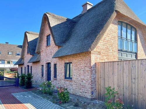 Außenansicht - Doppelhaushälfte mit 86,00 m&sup2; in Sankt Peter-Ording zum Kaufen