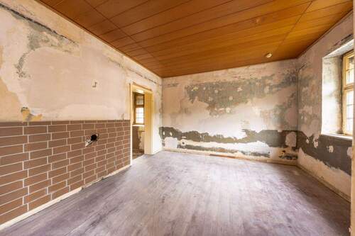 Wohnzimmer - 5 Zimmer Reihenmittelhaus zum Kaufen in Unna