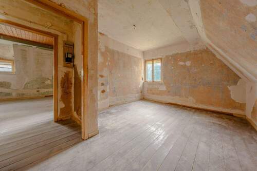 Schlafzimmer - Reihenmittelhaus mit 74,60 m&sup2; in Unna zum Kaufen