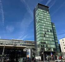 Flexible Büro-Praxisfläche im 6. OG – zentrale Premiumlage Freiburg - Freiburg im Breisgau Altstadt