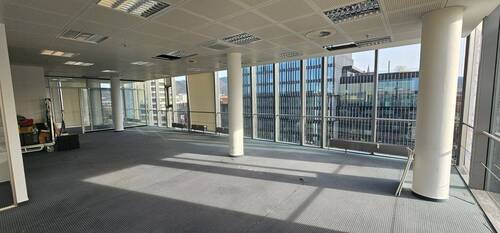 Büroetage 6. Stock - 