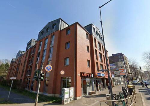 Bild 1 - Ruhige 4Zi. Whg. in Nippes mit Aufzug + Balkon + Provisionsfrei