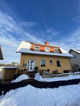 Außenansicht - Großzügiges Einfamilienhaus mit Weitblick, Garten und vielseitigem Raumangebot