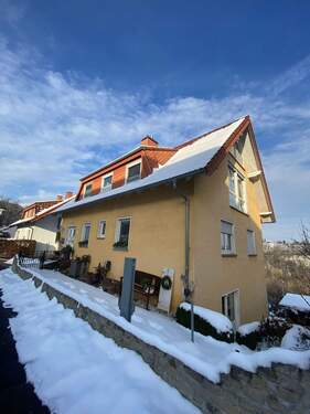 Außenansicht - 8 Zimmer Einfamilienhaus in Eiterfeld