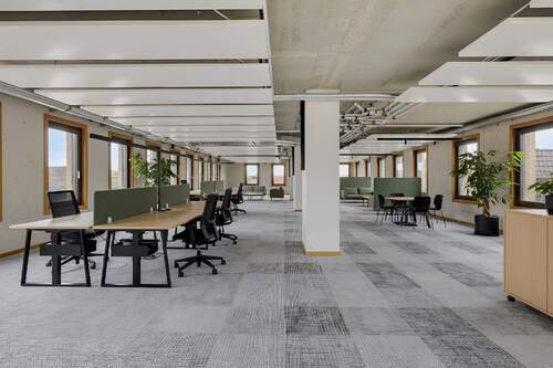 Bürofläche 4 - 1 Zimmer Büro in Krefeld