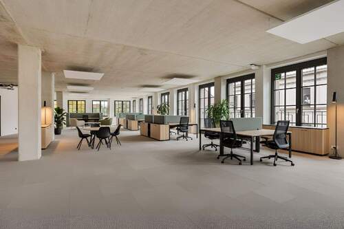 Bürofläche 4 - Büro mit 311,00 m&sup2; in Krefeld zur Miete