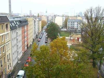 Kiez Prenzlauer Berg.jpg - - Nähe Invalidenpark Top-DG-Wohnung mit Lift u.Terrasse -