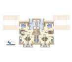 Grundriss Dachgeschoss - 