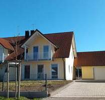 +++Herrliche Doppelhaushälfte mit großer Garage und Garten! +++ - Schrobenhausen Sandizell