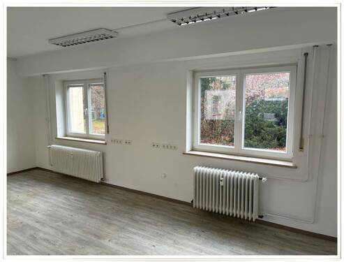 Impressionen - Büro im Gewerbepark Green Valley in Schwabach