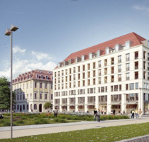 Work Smart: Ihr stilvoller Raum für Büro und Praxis – zentral gelegen! - Dresden Innere Altstadt