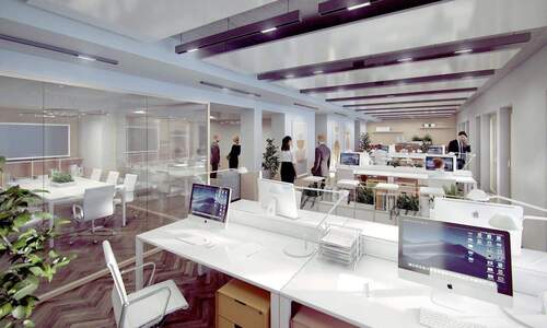 Bürofläche - Büro in Dresden