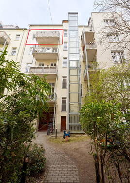 Innenhof - 