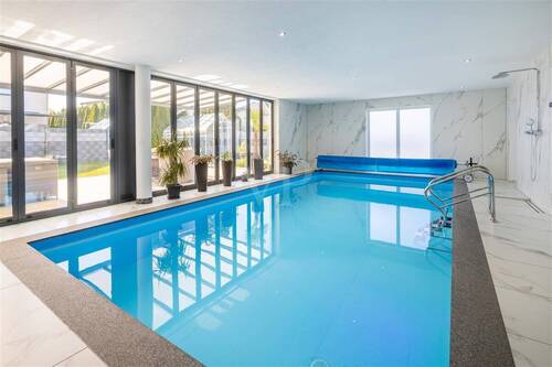 ö Salzwasser Pool - 