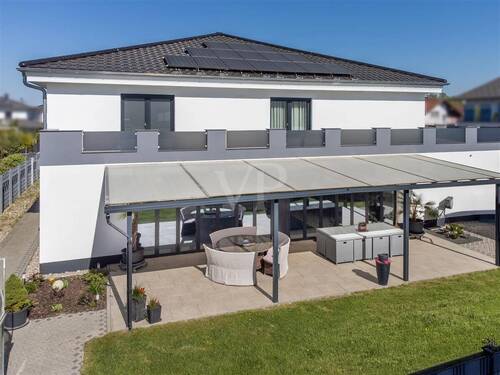 ö Gartenansicht - 