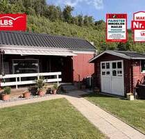 Wunderschönes Ferienhaus in Vlotho mit direktem Seezugang