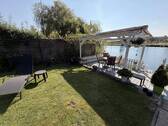 Garten - Mehrfamilienhaus, Wohnhaus mit 49,00 m&sup2; in Vlotho zum Kaufen