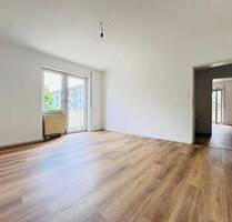 Provisionsfrei: Modernisierte 3-Zimmer-Wohnung mit 2 Balkonen, saniertem Bad und Hobbyraum - Ludwigshafen am Rhein Süd