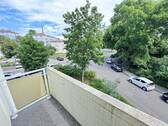 Balkon - 3 Zimmer Etagenwohnung zum Kaufen in Ludwigshafen am Rhein