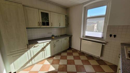 Wohnung EG Küche - 