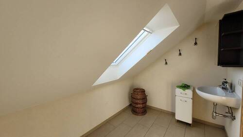 Bad kleine Wohnung - 