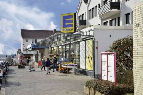 Einkaufsmöglichkeiten im Nahbereich - 