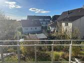 Aussicht Balkon - 