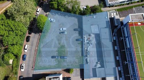 Vogelperspektive Grundstück 1 - 