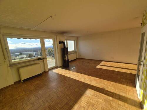 Wohn-Essbereich Gartengeschoss - 