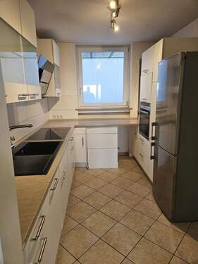 Küche Gartengeschoss - 