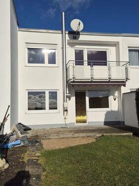 Ansicht Gartenseite - 