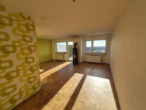 Wohn-Essbereich Gartengeschoss - 