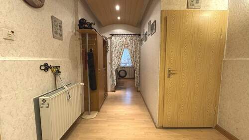 Flurbereich - Erdgeschoss - 