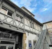 Denkmal geschütztes Wohn- und Geschäftshaus in bester Waiblinger Altstadtlage. - Waiblingen
