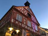 Impressionen - Rathaus bei Nacht - 
