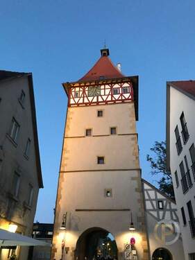 Impressionen - Beinsteiner Tor bei Nacht - 